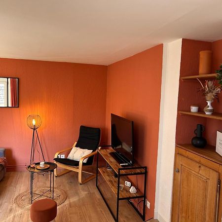 Apartament Un Cocon Au Coeur De La Champagne Avec Parking Épernay Zewnętrze zdjęcie