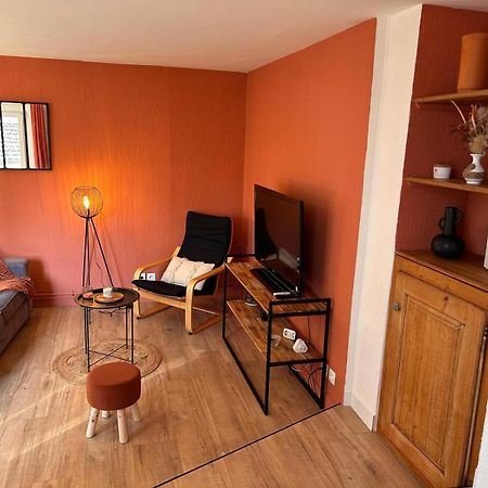 Apartament Un Cocon Au Coeur De La Champagne Avec Parking Épernay Zewnętrze zdjęcie
