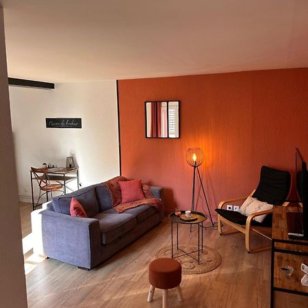 Apartament Un Cocon Au Coeur De La Champagne Avec Parking Épernay Zewnętrze zdjęcie