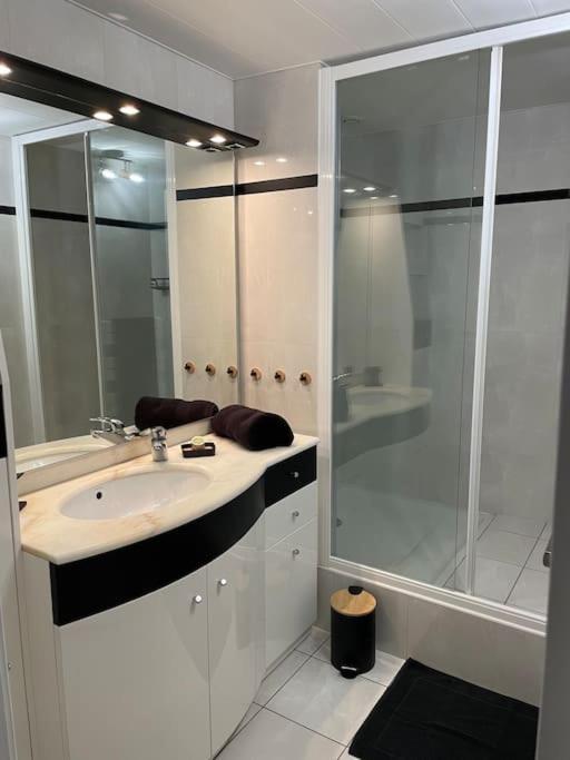 Apartament Un Cocon Au Coeur De La Champagne Avec Parking Épernay Zewnętrze zdjęcie