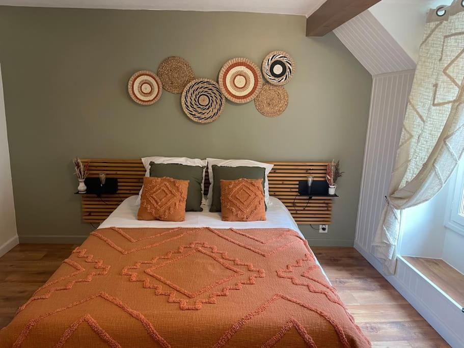 Apartament Un Cocon Au Coeur De La Champagne Avec Parking Épernay Zewnętrze zdjęcie