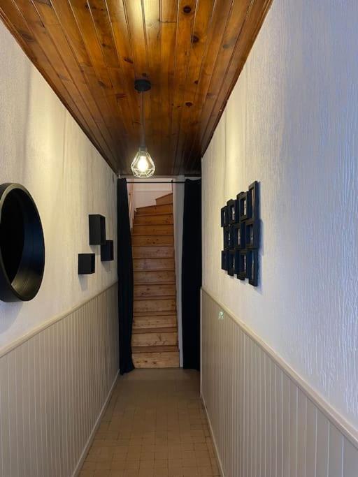 Apartament Un Cocon Au Coeur De La Champagne Avec Parking Épernay Zewnętrze zdjęcie