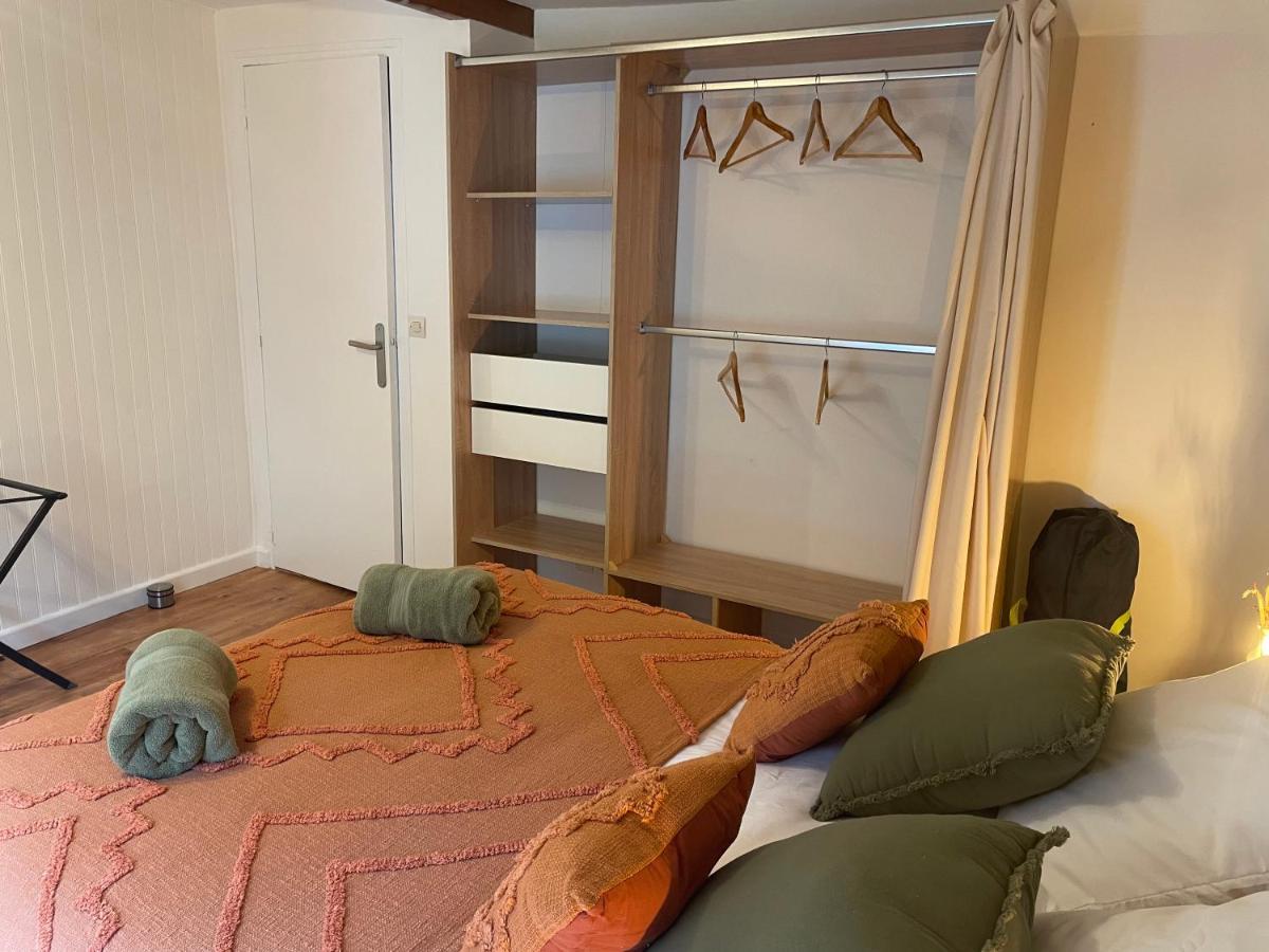 Apartament Un Cocon Au Coeur De La Champagne Avec Parking Épernay Zewnętrze zdjęcie