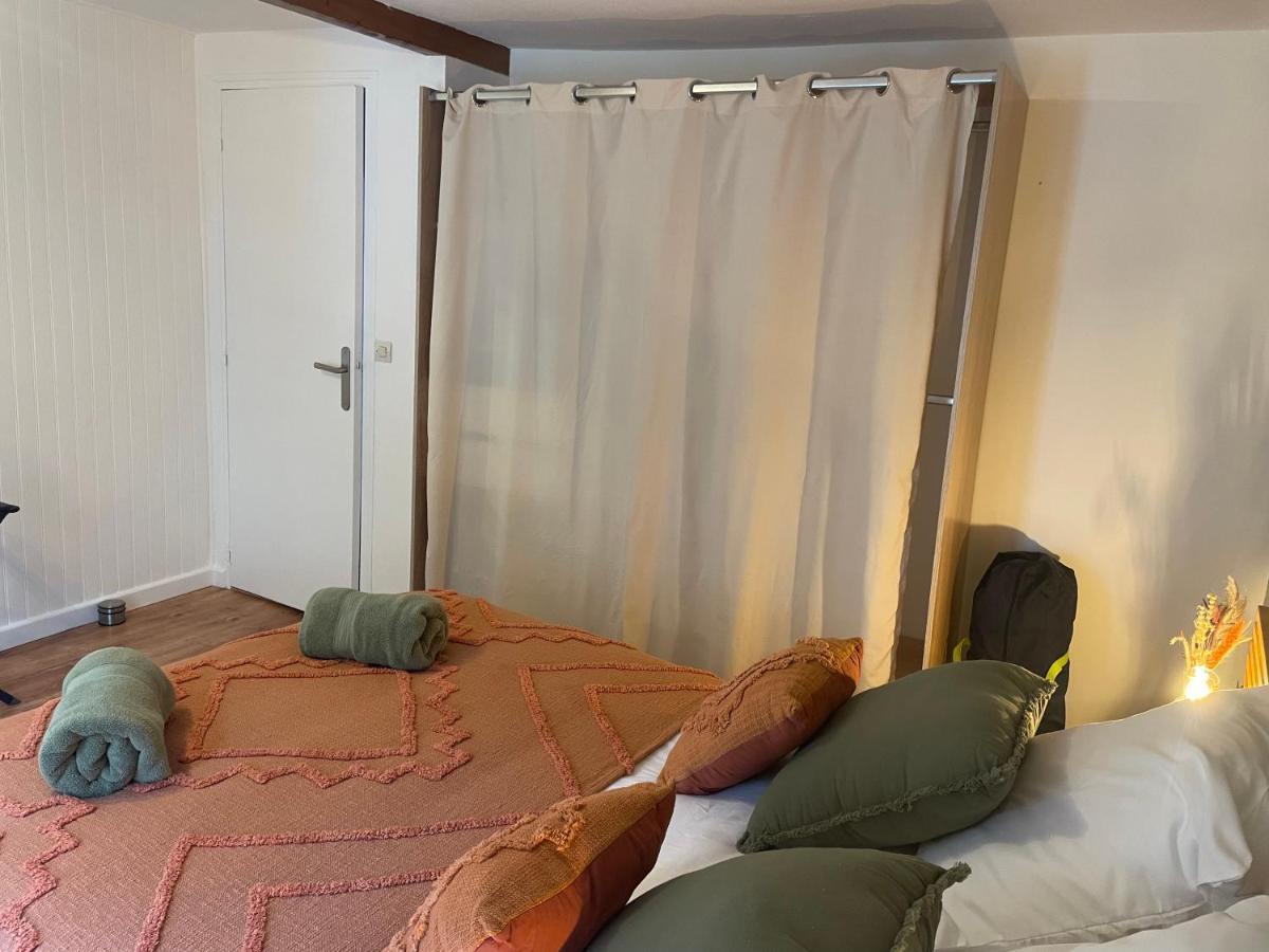 Apartament Un Cocon Au Coeur De La Champagne Avec Parking Épernay Zewnętrze zdjęcie