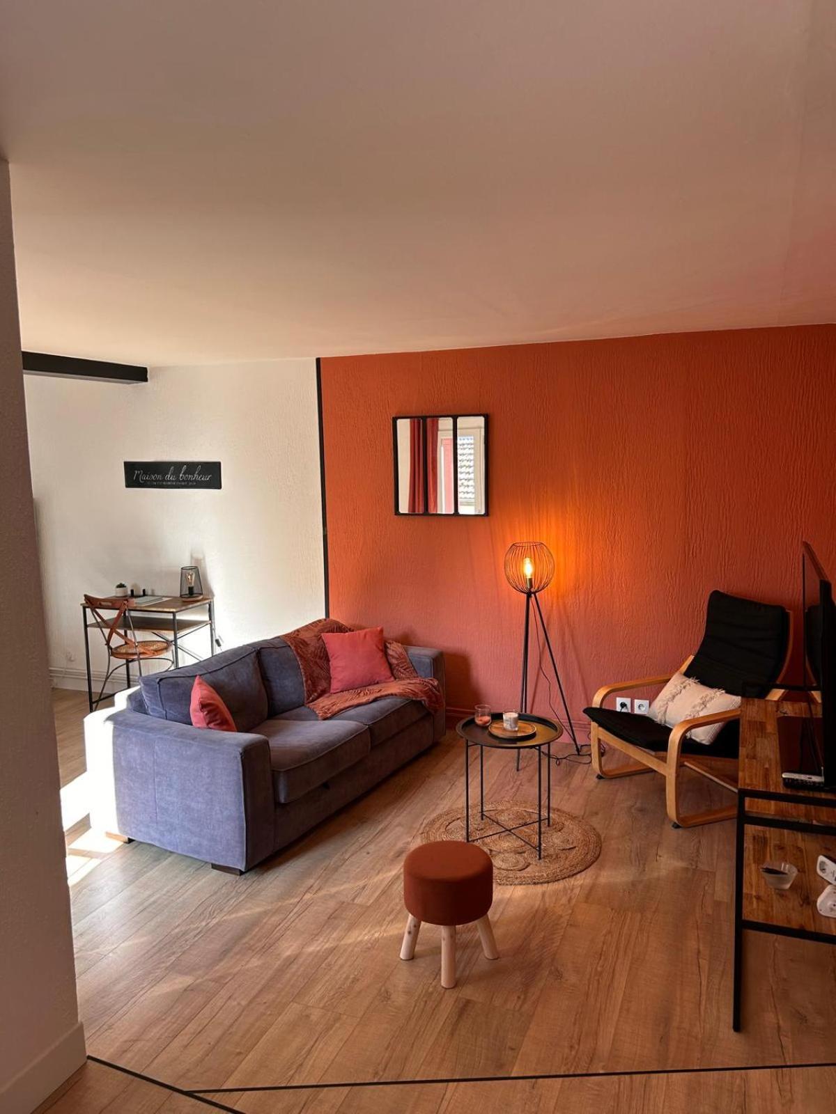 Apartament Un Cocon Au Coeur De La Champagne Avec Parking Épernay Zewnętrze zdjęcie