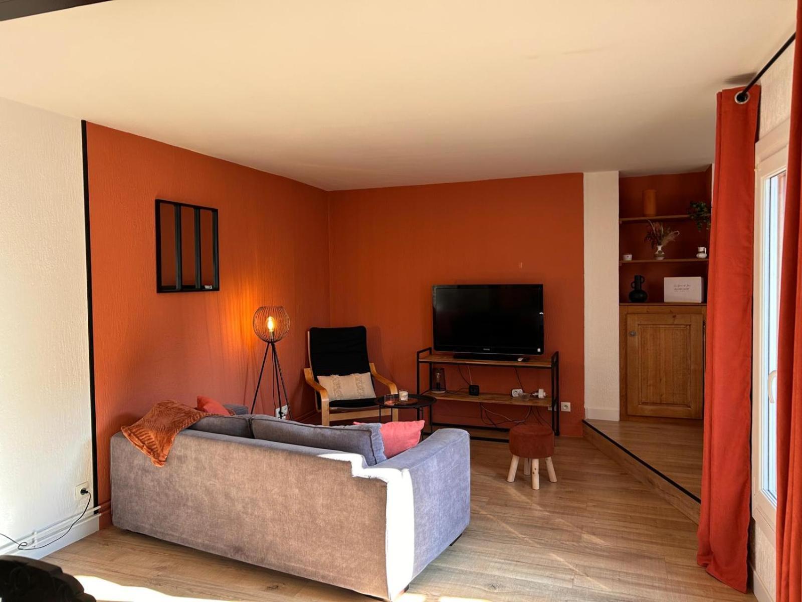 Apartament Un Cocon Au Coeur De La Champagne Avec Parking Épernay Zewnętrze zdjęcie